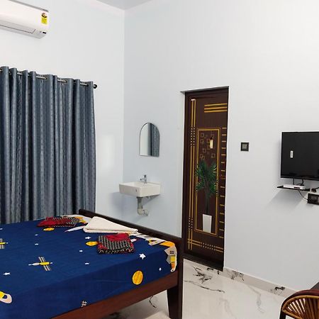 Vedhav Residency Hotel Kanyakumari Exterior foto