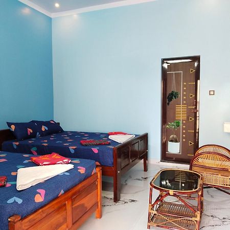 Vedhav Residency Hotel Kanyakumari Exterior foto
