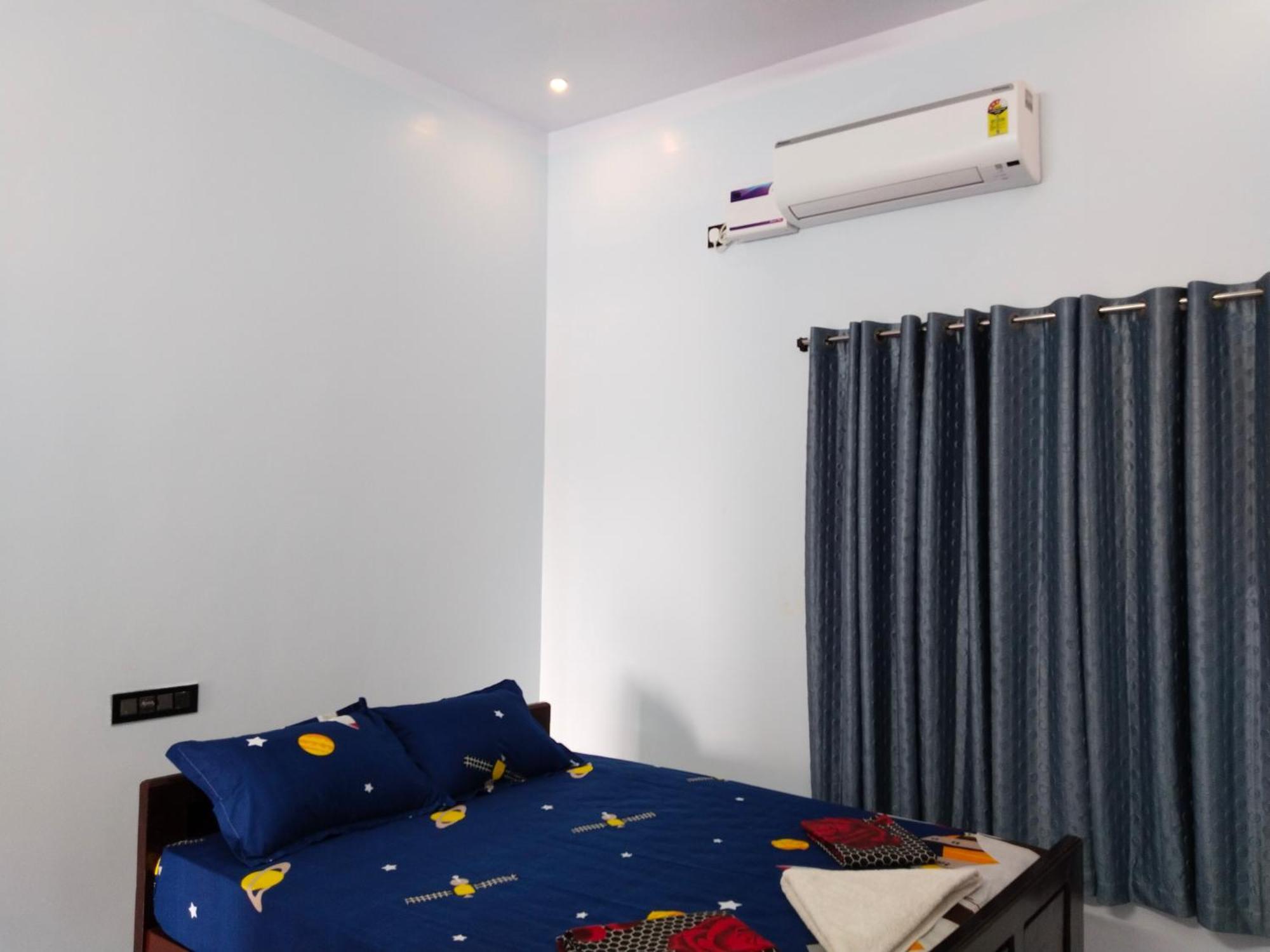 Vedhav Residency Hotel Kanyakumari Exterior foto